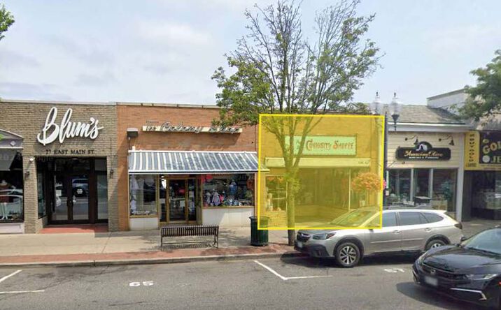 Pictures of Retail, Office property located at 33 E Main St, Patchogue, NY 11772 for lease - image #1