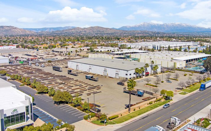 Pictures of Industrial property located at 22360 Goldencrest Dr, Moreno Valley, CA 92553 for lease - image #1