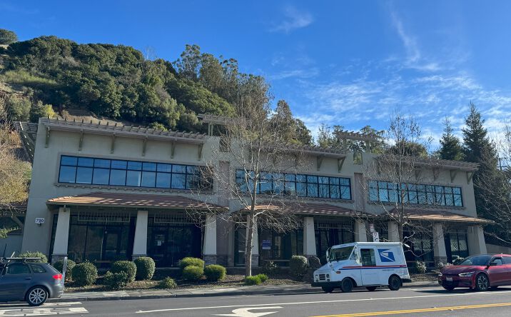Pictures of Office property located at 790 Sir Francis Drake Blvd, San Anselmo, CA 94960 for lease - image #1