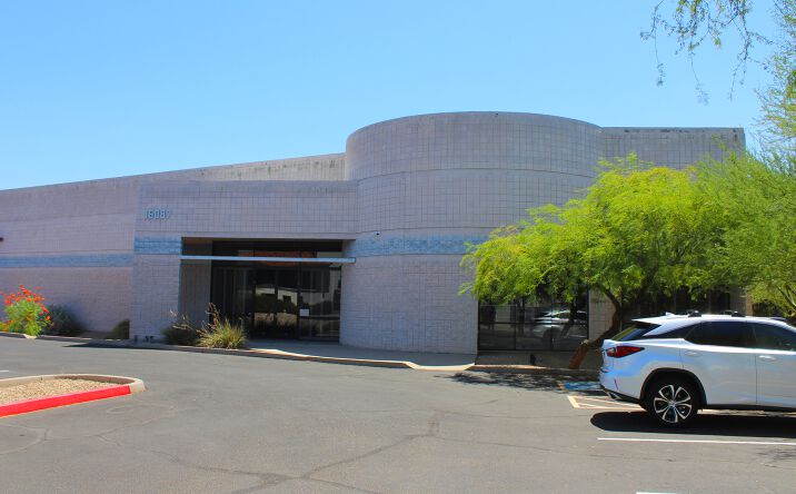 Pictures of Industrial property located at 16087 N 80th St, Scottsdale, AZ 85260 for lease - image #1