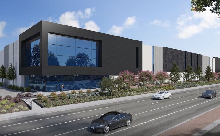 Pictures of Industrial property located at 15641-15661 Red Hill Ave, Tustin, CA 92780 for lease - image #1