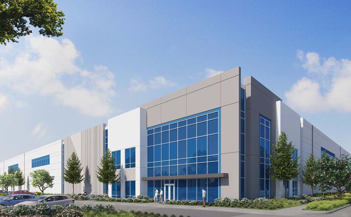 Pictures of Industrial property located at 605 S. Bon View & 1031 California St, Ontario, CA 91761 for lease - image #1