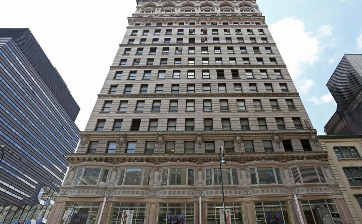 Pictures of Retail, Office property located at 80 5th Ave, New York, NY 10011 for lease - image #1