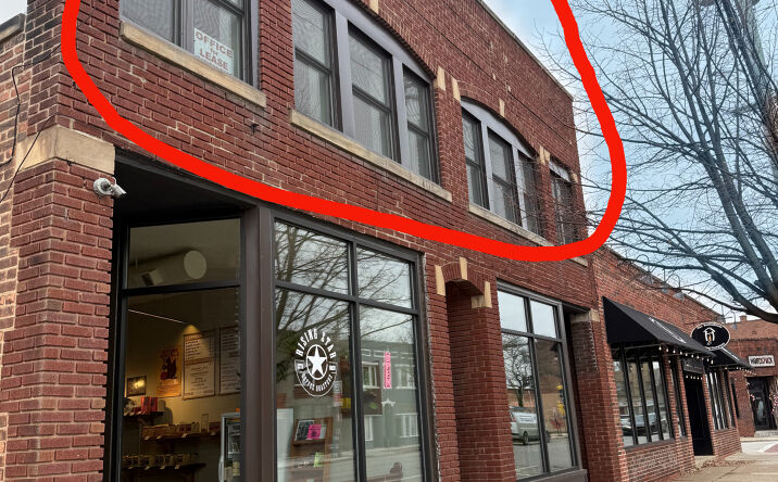 Pictures of Office property located at 13370 Madison Ave, Lakewood, OH 44107 for lease - image #1