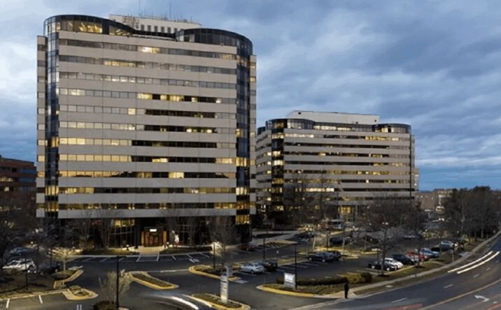 Pictures of Office property located at 8200 Greensboro Dr, McLean, VA 22102 for lease - image #1