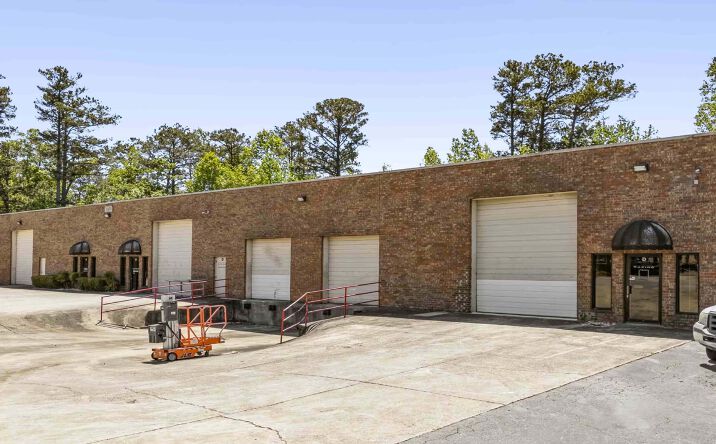 Pictures of Office, Industrial property located at 3620 Burnette Park Drive, Suwanee, GA 30024 for lease - image #1