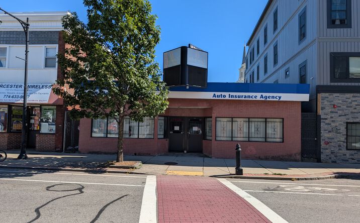 Pictures of Office property located at 131 Millbury St, Worcester, MA 01610 for lease - image #1