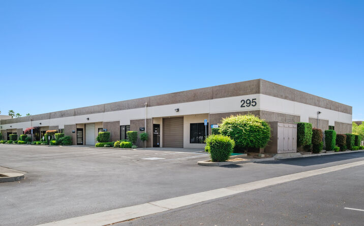 Pictures of Office, Industrial property located at 295 W Cromwell Ave, Fresno, CA 93711 for lease - image #1