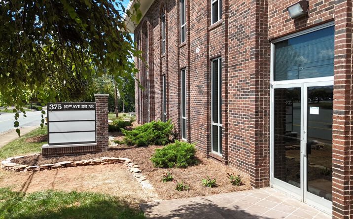 Pictures of Office, Industrial property located at 375 10th Ave Dr NE, Hickory, NC 28601 for lease - image #1