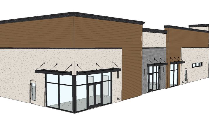 Pictures of Retail, Office, Restaurant property located at 3206 E Barber Valley Dr, Boise, ID 83706 for lease - image #1