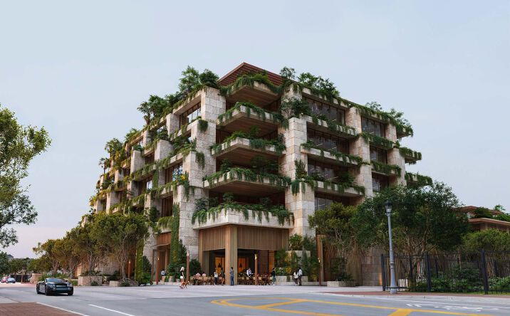 Pictures of Retail, Restaurant property located at 3101 Grand Avenue, Miami, FL 33133 for lease - image #1