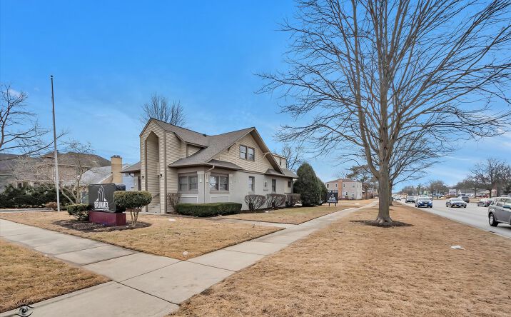 Pictures of Office property located at 849 N Ellsworth Street, Naperville, IL 60563 for lease - image #1