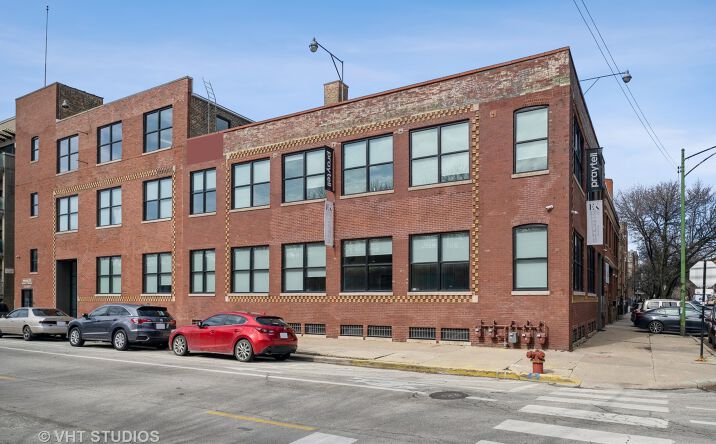 Pictures of Office, Retail property located at 1134 W Hubbard Street 3, Chicago, IL 60642 for lease - image #1