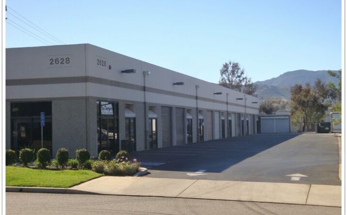Pictures of Industrial property located at 2624-2626, 2628 Lavery Court, Thousand Oaks, CA 91320 for lease - image #1