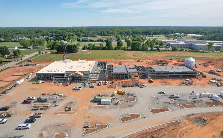 Pictures of Retail property located at 413 North Carolina Hwy 150, Greensboro, NC 27455 for lease - image #1