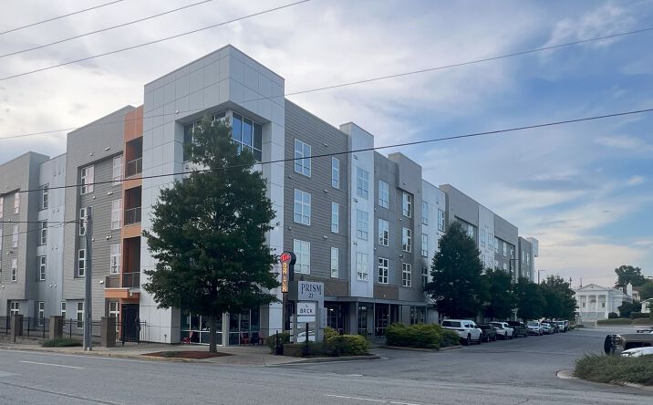 Pictures of Retail property located at 1305 Hardeman Ave, Macon, GA 31201 for lease - image #1