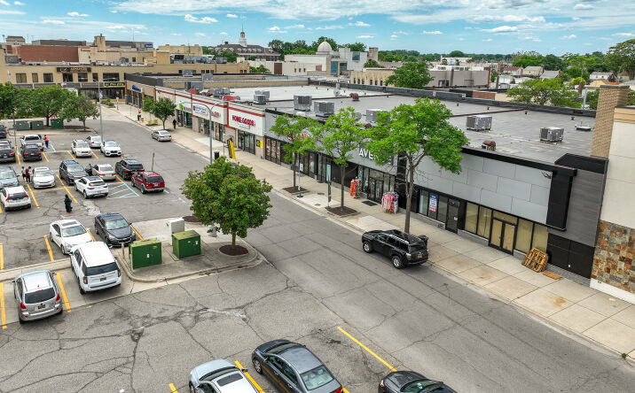 Pictures of Retail property located at 5040 Schaefer Road, Dearborn, MI 48126 for lease - image #1