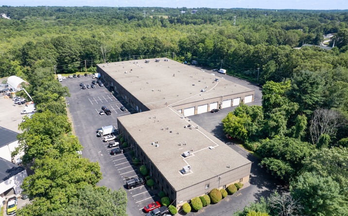 Pictures of Industrial property located at 275 Centre St, Holbrook, MA 02343 for lease - image #1