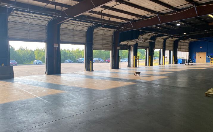 Pictures of Industrial property located at 2020 Industrial Blvd, Rockwall, TX 75087 for lease - image #1