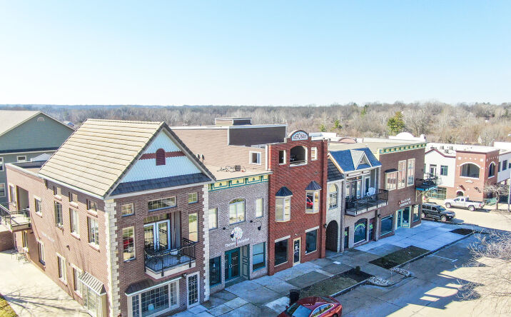 Pictures of Retail, Office property located at 4200 Merchant St, Columbia, MO 65203 for lease - image #1