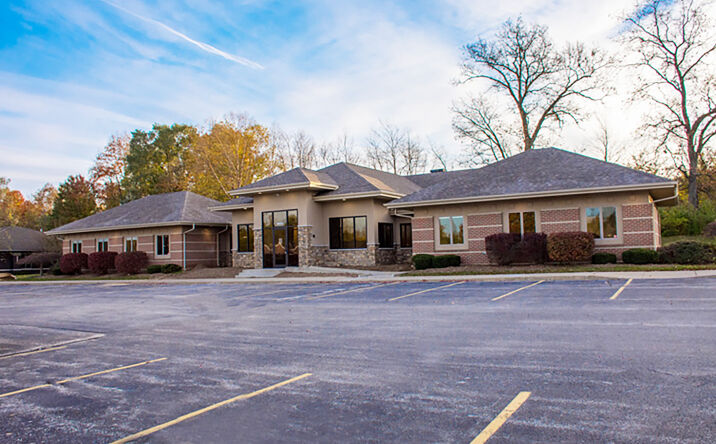 Pictures of Office property located at 53800 Generations Drive South Bend IN 46635, South Bend, US 46635 for lease - image #1