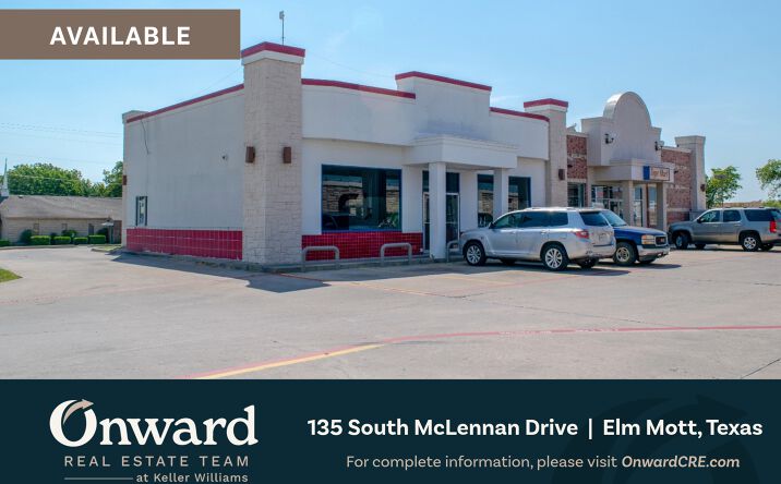 Pictures of Retail, Restaurant property located at 135 S McLennan Dr, Elm Mott, TX 76640 for lease - image #1