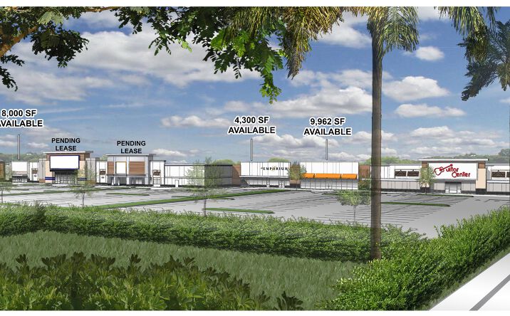 Pictures of Retail, Office, Restaurant property located at 1031 W Hallandale Beach Blvd, Hallandale Beach, FL 33009 for lease - image #1