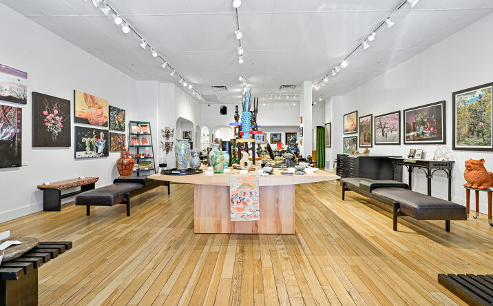 Pictures of Retail property located at 108 Don Gaspar Ave, Santa Fe, NM 87501 for lease - image #1