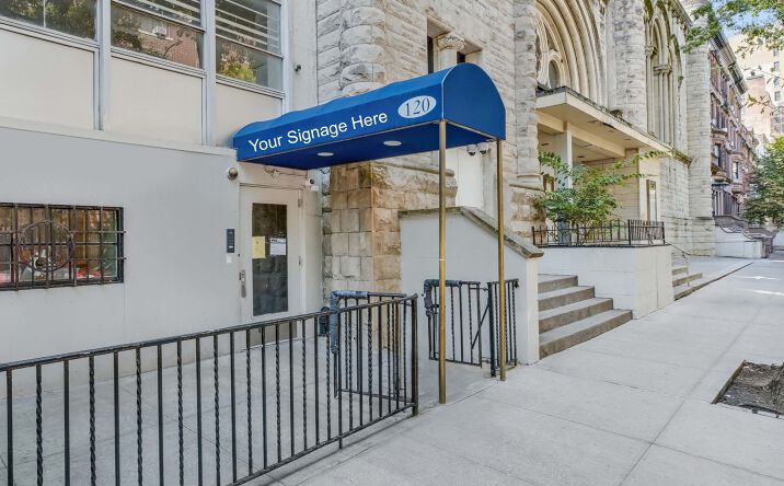 Pictures of Office property located at 120 W 76th St, New York, NY 10023 for lease - image #1