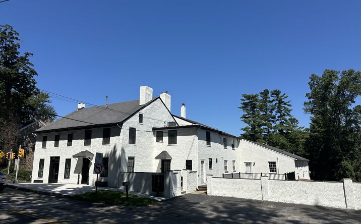 Pictures of Retail, Office property located at 601 Conestoga Rd, Villanova, PA 19085 for lease - image #1