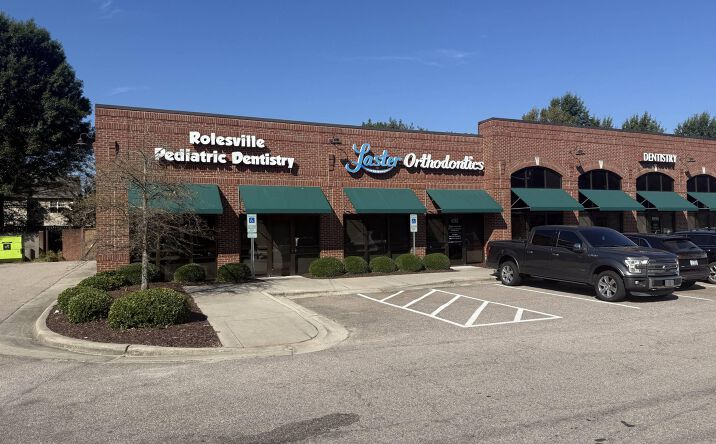 Pictures of Retail, Office property located at 6282 Rogers Rd, Rolesville, NC 27571 for lease - image #1