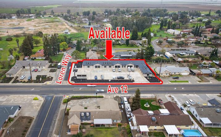 Pictures of Retail, Office property located at 36856 Ave 12, Madera, CA 93636 for lease - image #1