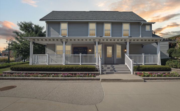 Pictures of Retail, Office property located at 127 W University Dr, Rochester, MI 48307 for lease - image #1