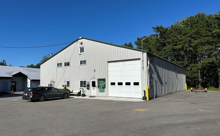 Pictures of Industrial property located at 2092 Broadway, South Portland, ME 04106 for lease - image #1