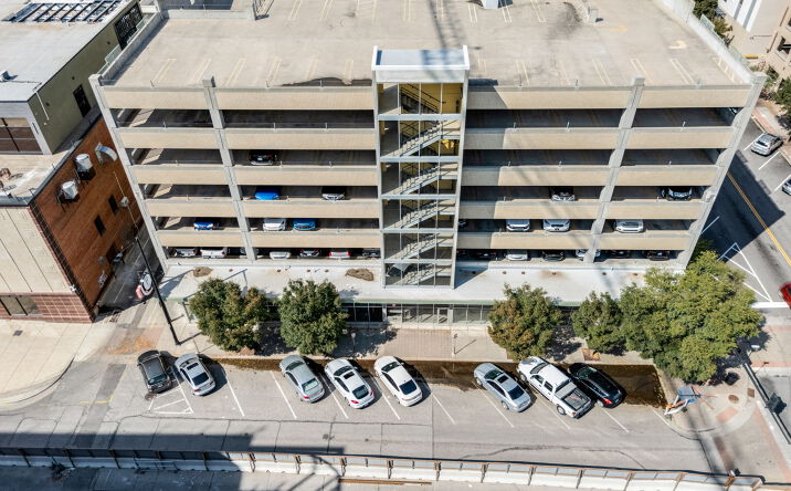 Pictures of Retail property located at 360 E William St, Wichita, KS 67202 for lease - image #1
