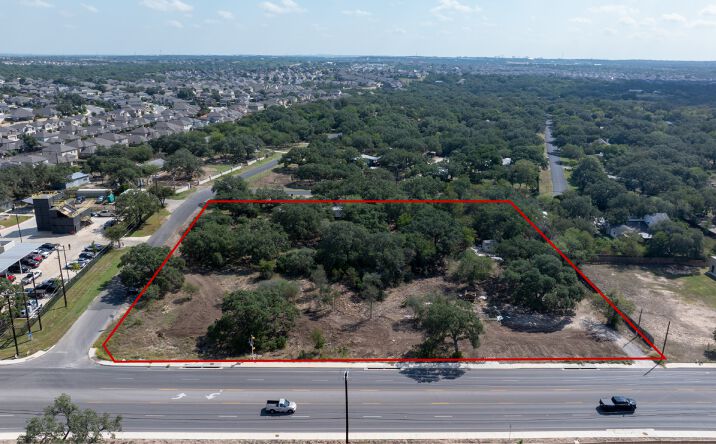 Pictures of Retail, Land, Restaurant property located at 1920 Talley Rd, San Antonio, TX 78253 for lease - image #1