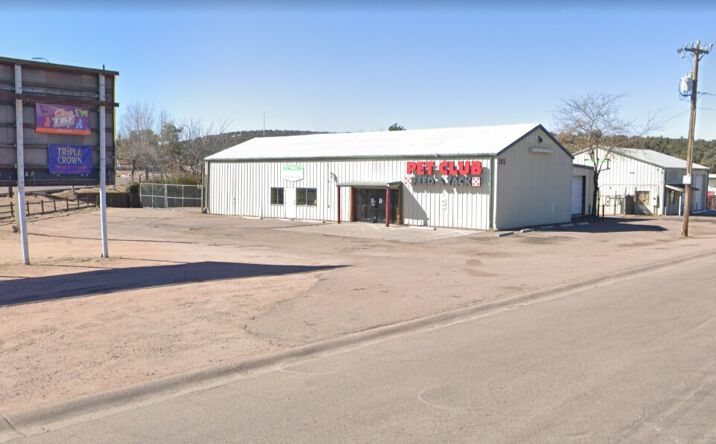 Pictures of Retail property located at 101 W Aero Dr, Payson, AZ 85541 for lease - image #1