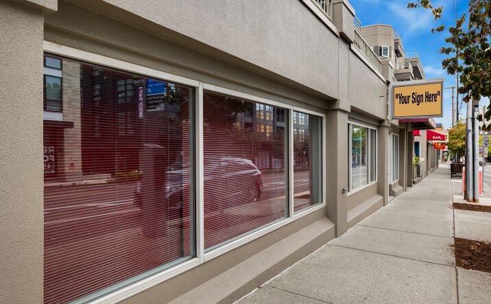 Pictures of Retail, Office property located at 200 Roy St, Seattle, WA 98109 for lease - image #1
