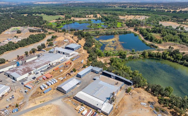 Pictures of Industrial property located at 3308 Cyclone Ct, Cottonwood, CA 96022 for lease - image #1