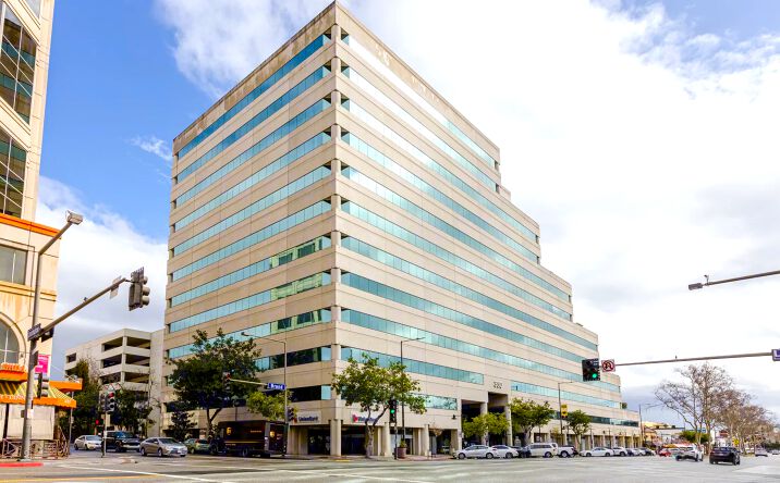 Pictures of Office property located at 330 N Brand Blvd, Glendale, CA 91203 for lease - image #1