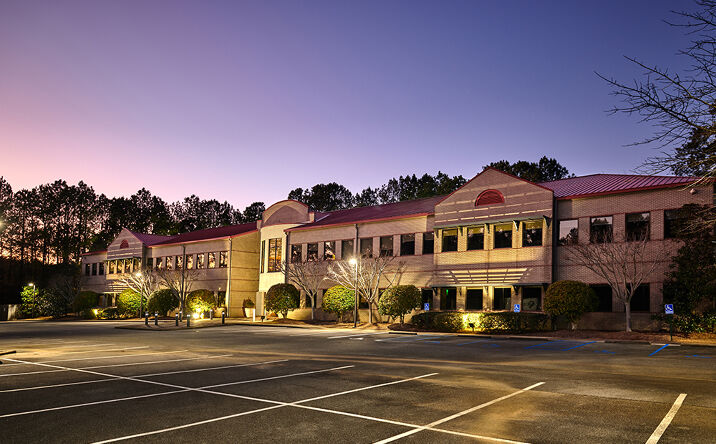 Pictures of Office property located at 4601 Southlake Pkwy, Hoover, AL 35244 for lease - image #1
