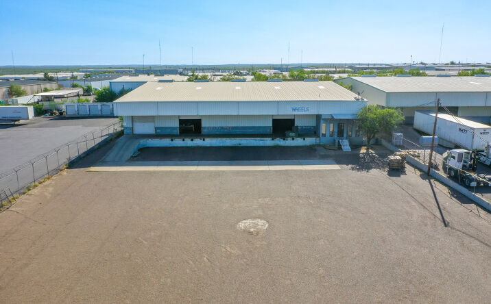 Pictures of Industrial property located at 14415 Import Rd, Laredo, TX 78045 for lease - image #1