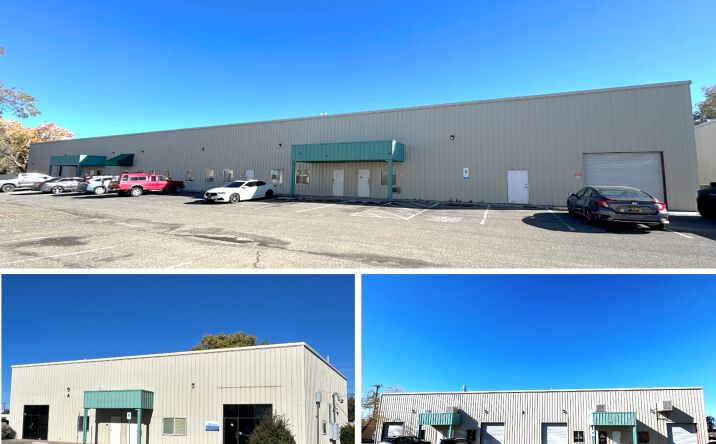 Pictures of Industrial property located at 2778 Agua Fria St, Santa Fe, NM 87507 for lease - image #1