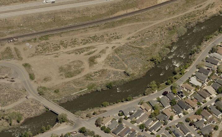 Pictures of Land property located at 10705 Lockwood Rd, Sparks, NV 89434 for lease - image #1