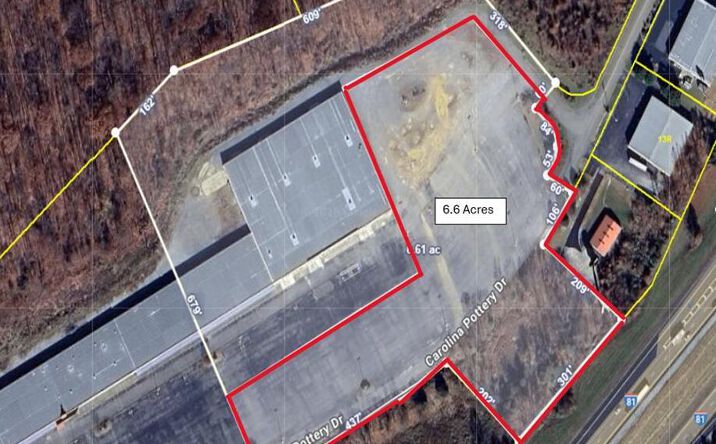 Pictures of Land, Retail property located at 354 Shadowtown Rd, Blountville, TN 37617 for lease - image #1
