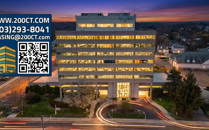 Pictures of Office, Special Purpose property located at 200 Connecticut Ave, Norwalk, CT 06854 for lease - image #1
