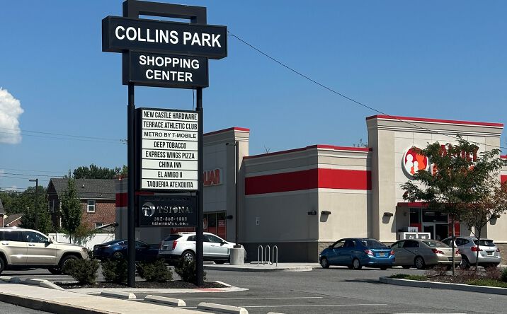 Pictures of Retail property located at 200 New Castle Ave, New Castle, DE 19720 for lease - image #1