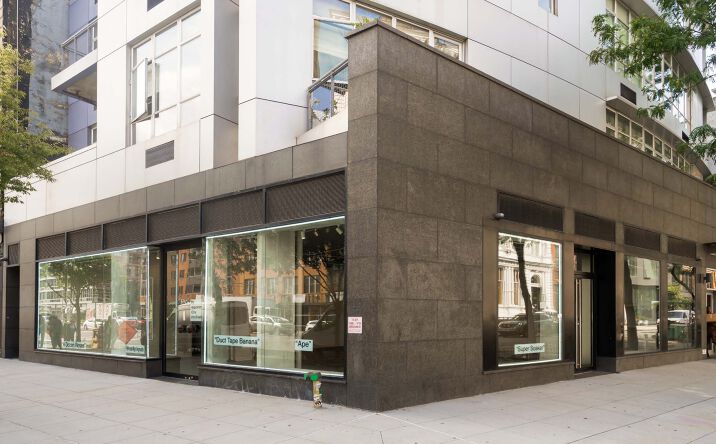 Pictures of Retail property located at 57 Bond St, New York, NY 10012 for lease - image #1