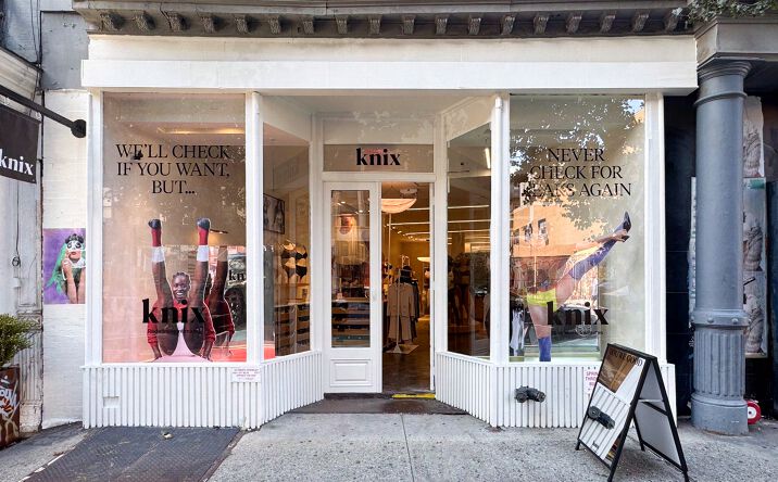Pictures of Retail property located at 242 Lafayette St, New York, NY 10012 for lease - image #1