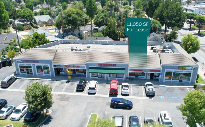 Pictures of Retail, Office property located at 5416 Norwalk Blvd, Whittier, CA 90601 for lease - image #1
